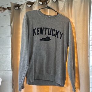 Women’s KY crewneck